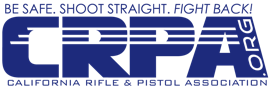 California Rifle and Pistol Association PAC logo
