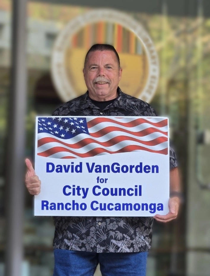 David VanGorden